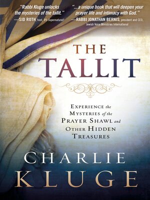 cover image of The Tallit